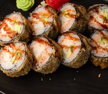 Калифорния темпура