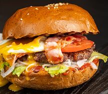 Бургер Холостяк