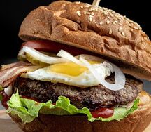 Бургер Богатырский