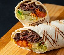 Шаверма кавказская