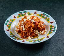 Спагетти Болоньезе