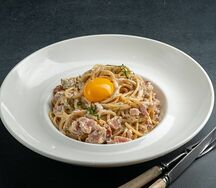 Паста карбонара