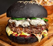Бургер Дорблю