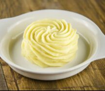 Картофельное пюре