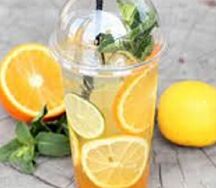 Домашние лимонады