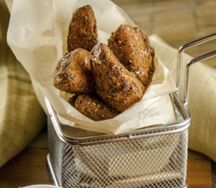 Картофель по-деревенски