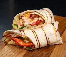 Шаверма тайская