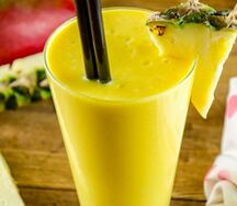 Свежевыжатый сок