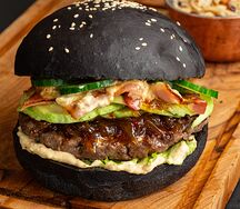 Бургер Сладкий чили