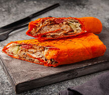 Шаурма сырная