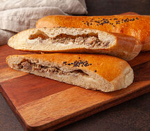 Осетинский с сыром