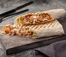 Шаурма классическая