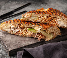 Шаурма греческая