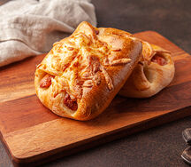 Сосиска с сыром