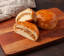 Пирожок с капустой