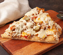 Пицца Грибная