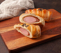 Сосиска в тесте