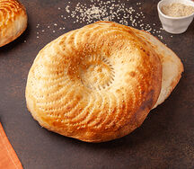 Тандырная лепешка