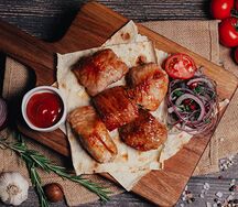 Свиная шейка
