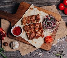 Люля-кебаб куриный