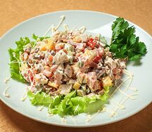 Салат Мужской каприз