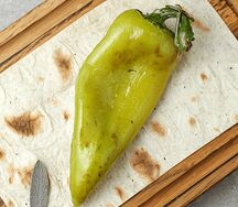 Сладкий перец на мангале