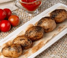 Молодой картофель