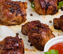 Шашлык Свиная шейка