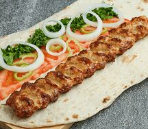 Люля-кебаб из курицы