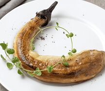 Баклажан на мангале