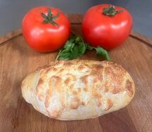 Булочка курица сыр