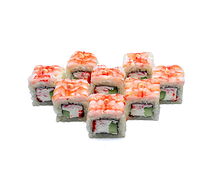 Ролл Сочная креветка