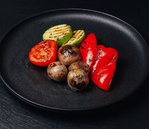 Овощи гриль