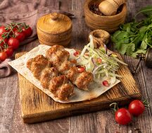 Люля-кебаб из курицы