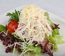 Салат Рассвет