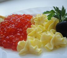 Красная икра