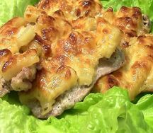 Свинина купеческая