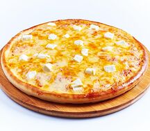 Пицца Четыре сыра