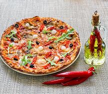 Пицца Мексиканская