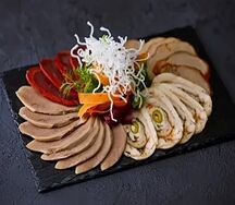 Мясное ассорти