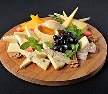 Ассорти сырное