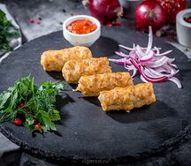 Люля-кебаб из курицы
