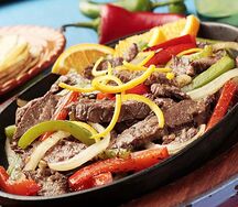 Мясо по-мексикански