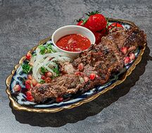 Шашлык из баранины