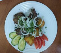 Казан-кебаб