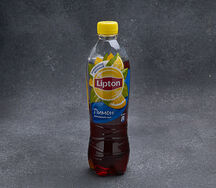 Чай Lipton с лимоном