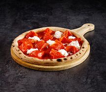 Спьяната калабрезе со страчателлой