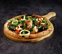 Морепродукты