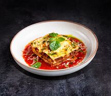 Лазанья болоньезе