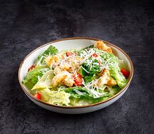 Цезарь с креветками